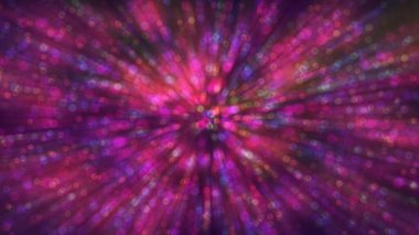 Parlak Doku Noel Soyut Arkaplanı Bokeh illüstrasyonlu