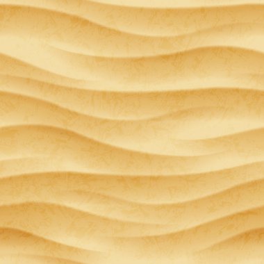 Yaz kumlu arka plan, kesintisiz