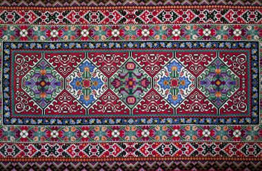 Handemade Slav halı