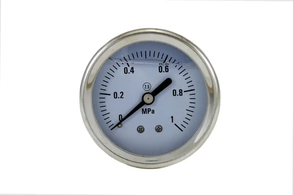 Manometer — Stock Photo, Image