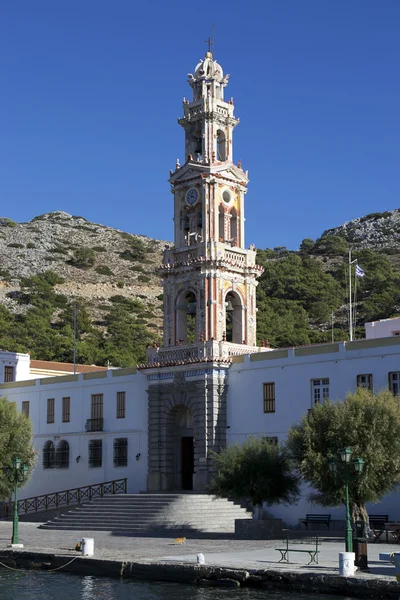 köy panormitis Manastırı