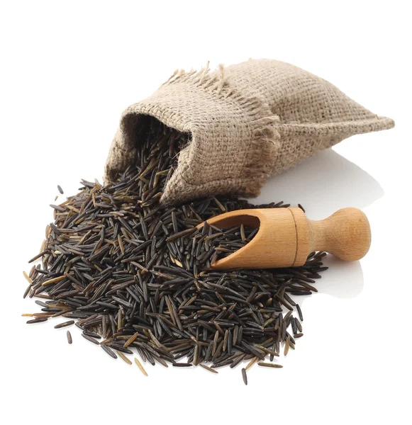 Wild rice — Stock Photo, Image