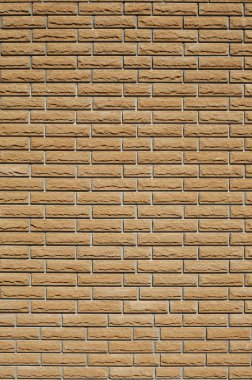 Tuğla duvar pürüzsüz desen