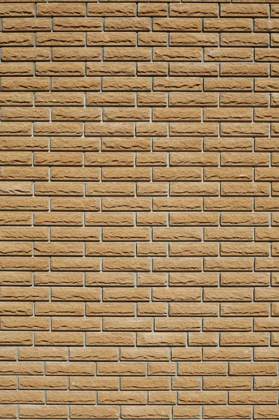 Brick muur naadloos patroon — Stockfoto