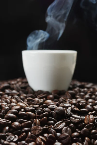 Una taza de espresso — Foto de Stock