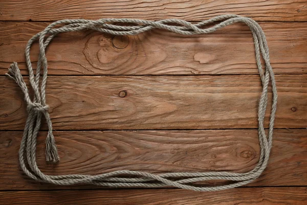 Кадр мотузку — стокове фото