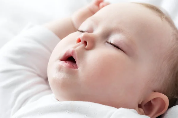 Sleeping baby — Stock Photo, Image