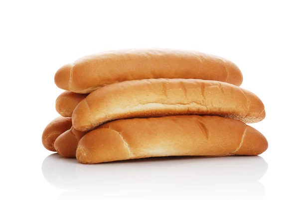 Heap de pâine — Fotografie, imagine de stoc
