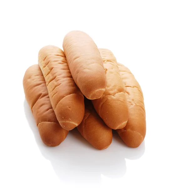 Heap of the bread — Stock Photo, Image