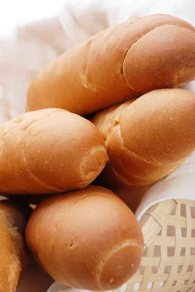 Un mucchio di pane — Foto Stock