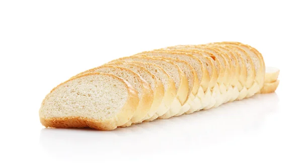 Un mucchio di pane diverso — Foto Stock