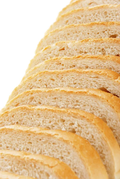 Hoop van verschillende brood — Stockfoto