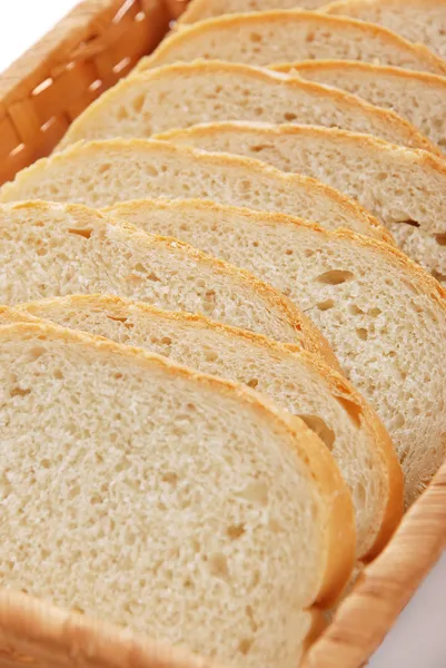 Sterty różnych chleba — Zdjęcie stockowe