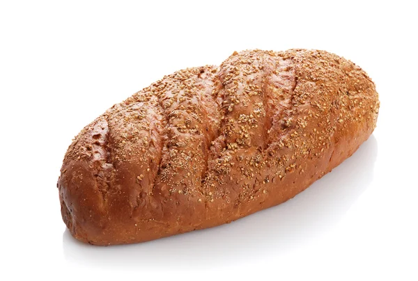 Куча разного хлеба — стоковое фото