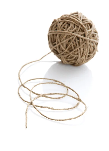 Balls of cord — Stock Photo, Image