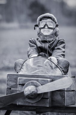 Genç pilot