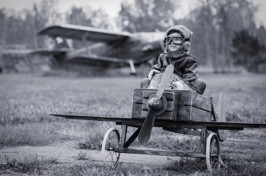 Genç pilot