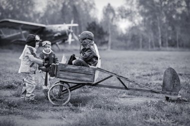 Genç pilotlar