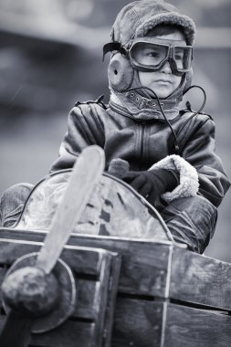 Genç pilot