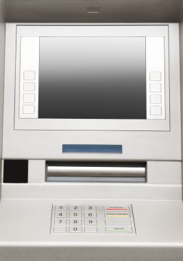 otomatik vezne makinesi