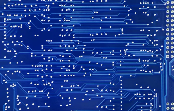 Elektronik sistem kartı — Stok fotoğraf