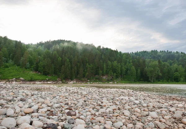 Mountain lake — Stock Photo, Image