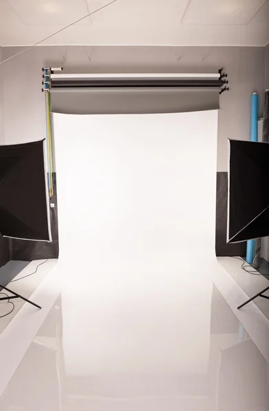 Photographic studio — Stock Photo, Image