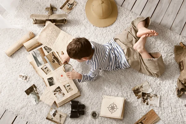 Çocuk Gezgin eğitim