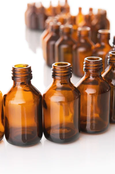 Medical bottles — Stock Photo, Image