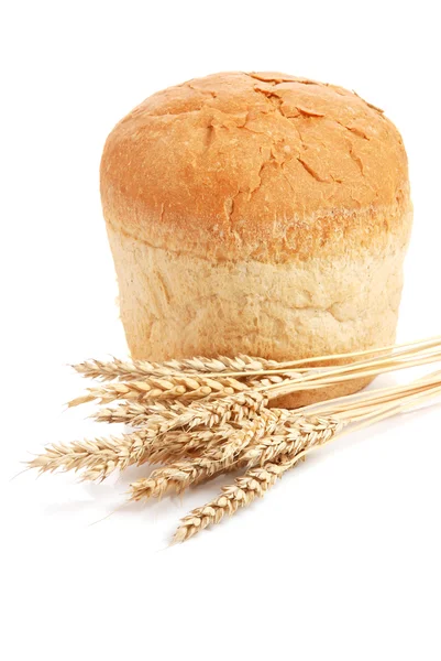 Búza és kenyér — Stock Fotó