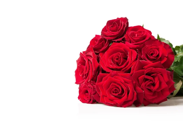 Bouquet of red roses — Stock Photo, Image