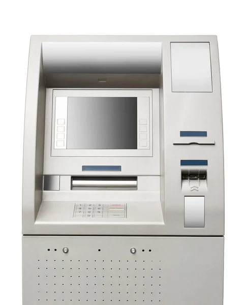 Automated teller machine — Stock Photo, Image