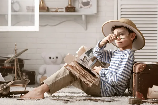 Çocuk Gezgin eğitim