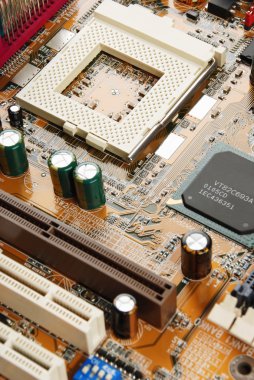 elektronik sistem kartı