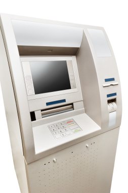 otomatik vezne makinesi