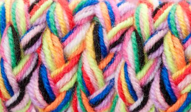 kıvrım içinde iplik