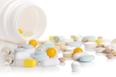 tabletler ile konteyner