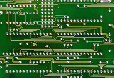 elektronik sistem kartı