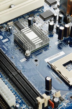 elektronik sistem kartı