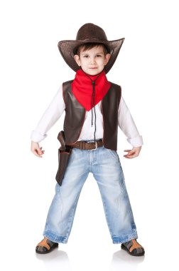 küçük kovboy