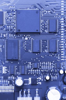 elektronik sistem kartı