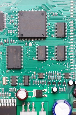 elektronik sistem kartı
