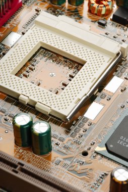 elektronik sistem kartı