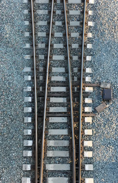 Railway — Stock Photo, Image