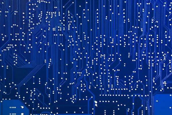 Elektronik sistem kartı — Stok fotoğraf