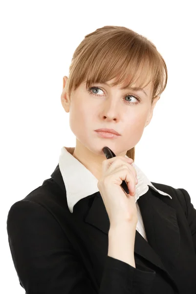 Business woman — Stock Photo, Image