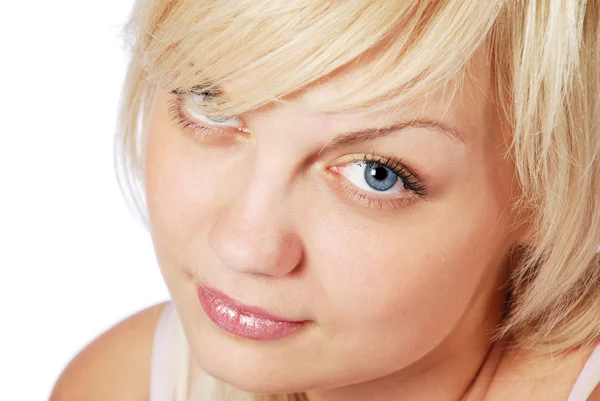 Young girl — Stock Photo, Image