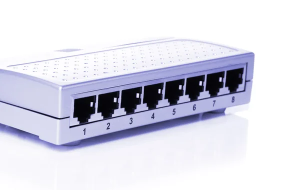 Router — Foto Stock