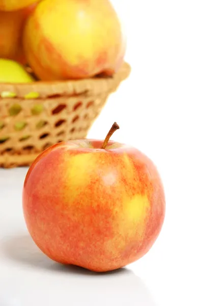 成熟的苹果 — 图库照片