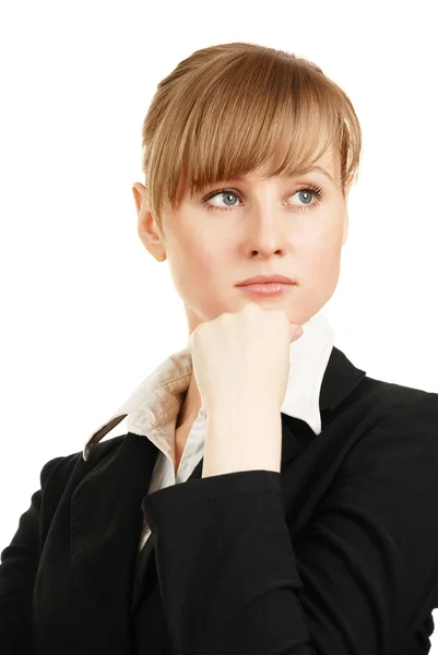 Business woman — Stock Photo, Image